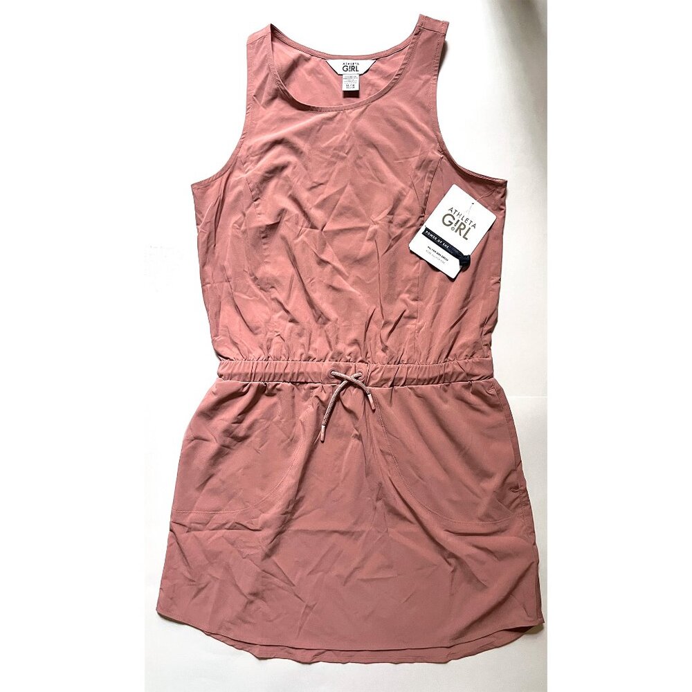 Athleta Girl All for One Dress NWT